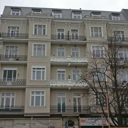 Prater & Center Apartment Mit Eigener Terrasse Bécs Kültér fotó